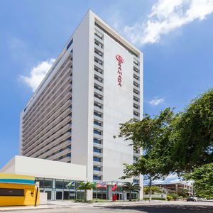 Hotel Ramada By Wyndham Campos Dos Goytacazes Hotel & Suites cazare Campos dos Goytacazes