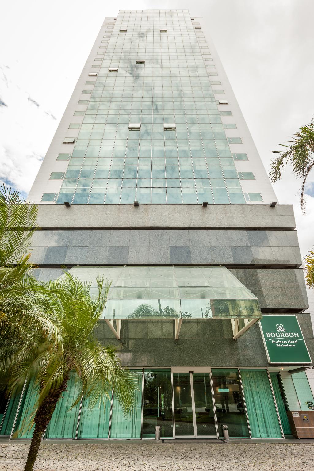 Hotel Bourbon Belo Horizonte Business Hotel