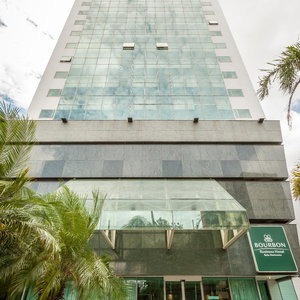 Hotel Bourbon Belo Horizonte Business Hotel cazare Belo Horizonte