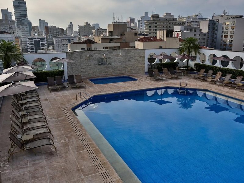 Hotel Bourbon Santos Convention Hotel