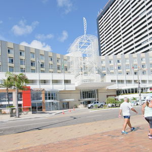 Hotel Oasis Atlantico Fortaleza cazare Fortaleza