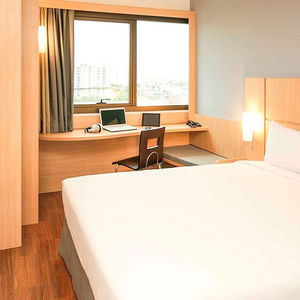 Hotel Ibis Salvador Aeroporto Hangar cazare Salvador