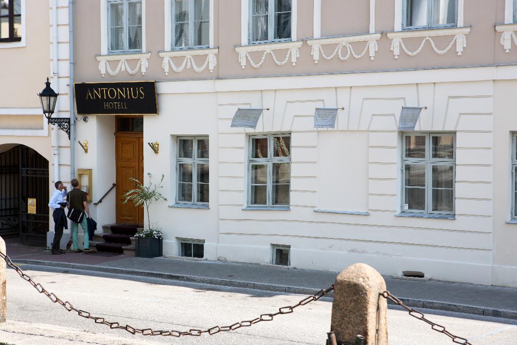 Hotel Hotel Antonius
