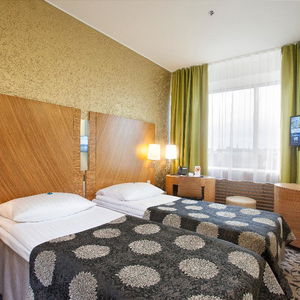 Hotel Tallink City cazare Tallinn