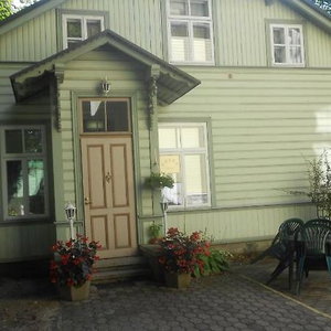 Hotel Poska Villa cazare Tallinn