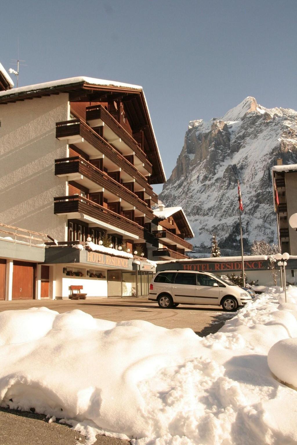 Hotel Residence Hotel & Apartments