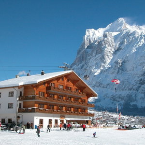 Hotel Bodmi cazare Grindelwald