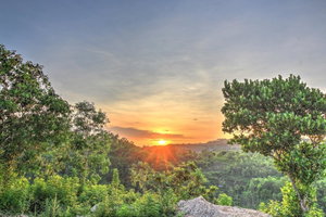 Hotel Ayu Hill Bungalow cazare Nusa Penida