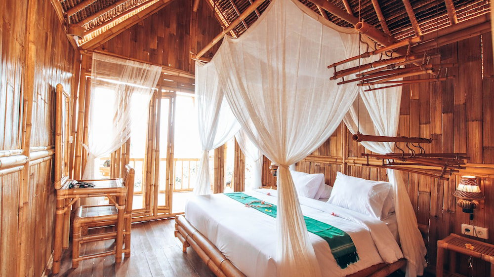 Penida Bambu Green Villas
