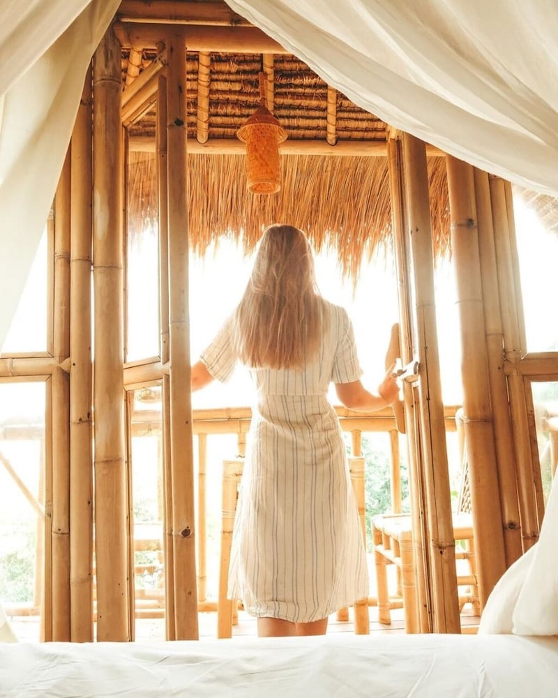 Penida Bambu Green Villas
