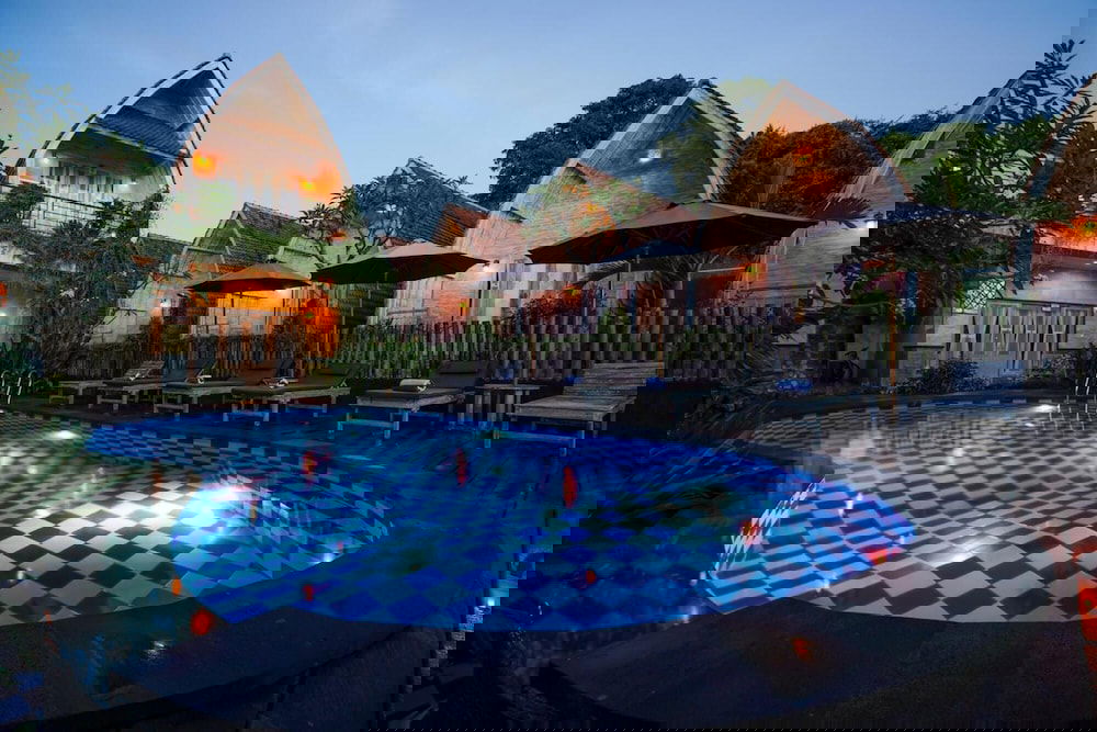 Hotel Unicorn Bungalow