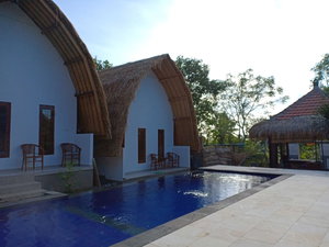Hotel Jona Bungalow cazare Nusa Penida