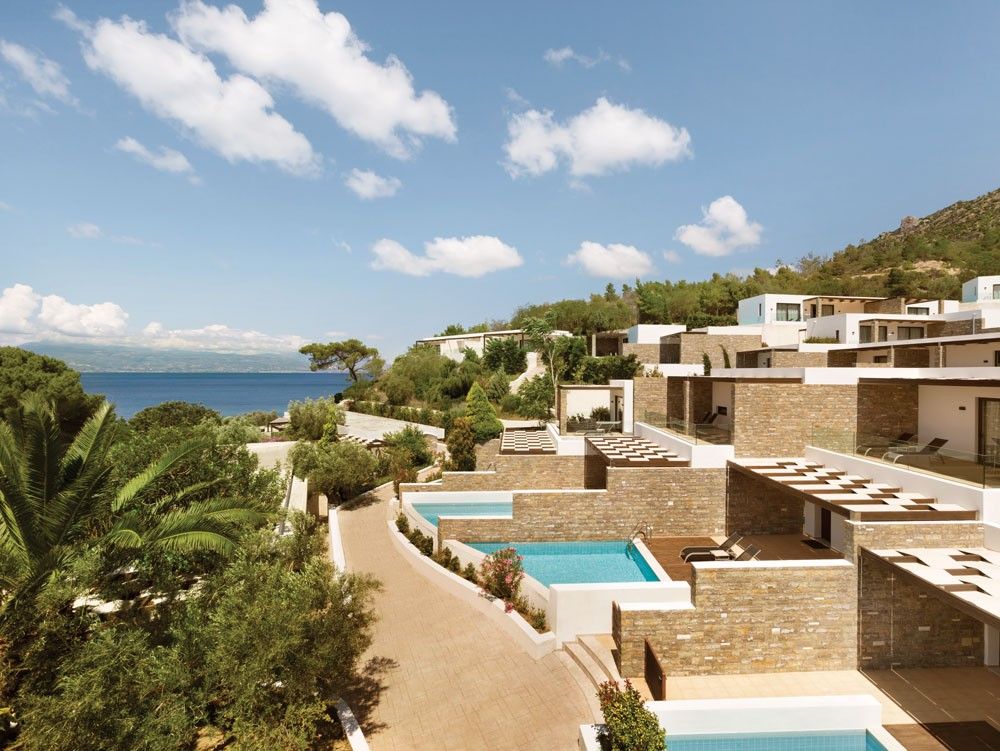 Hotel Wyndham Loutraki Poseidon Resort