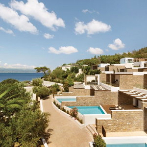 Hotel Wyndham Loutraki Poseidon Resort cazare Korinthos