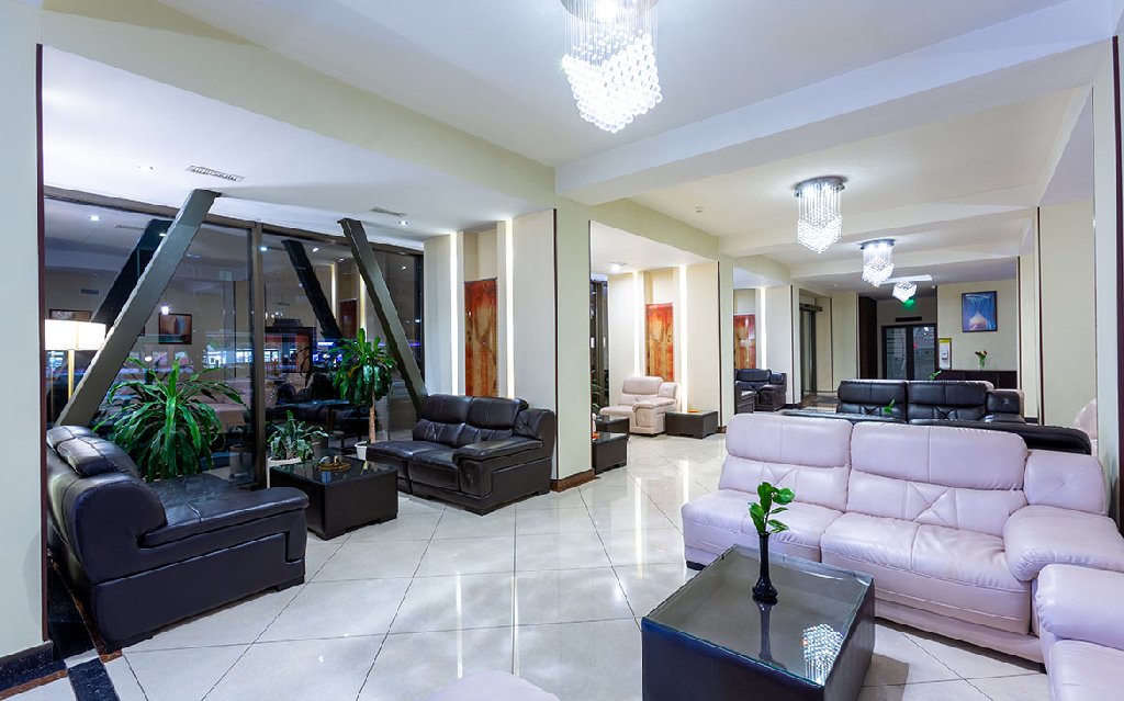 Hotel Golden Time