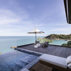 Hotel Cape Fahn Hotel cazare Ko Samui