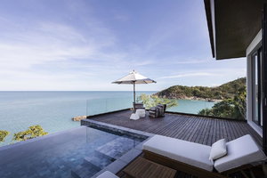 Hotel Cape Fahn Hotel cazare Ko Samui