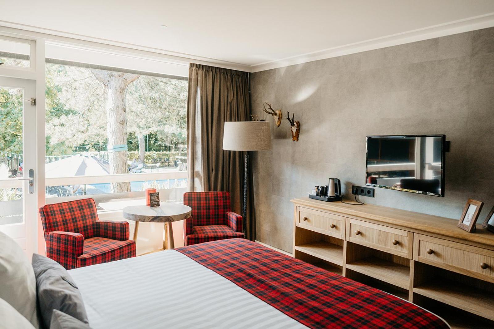 Hotel Badhotel Rockanje & Brasserie Lodgers