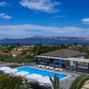 Hotel Altamar Hotel cazare Evia