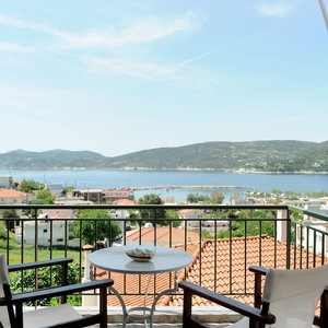 Hotel Triantafilia Guesthouse cazare Evia