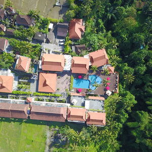 Hotel Best Western Premier Agung Resort Ubud cazare Ubud