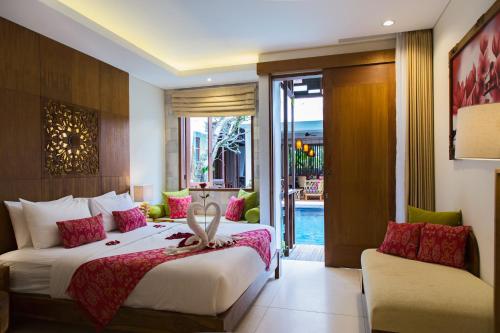 Hotel Kakul Villa Ubud