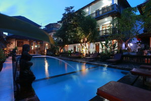 Hotel Warsa Garden Bungalows cazare Ubud