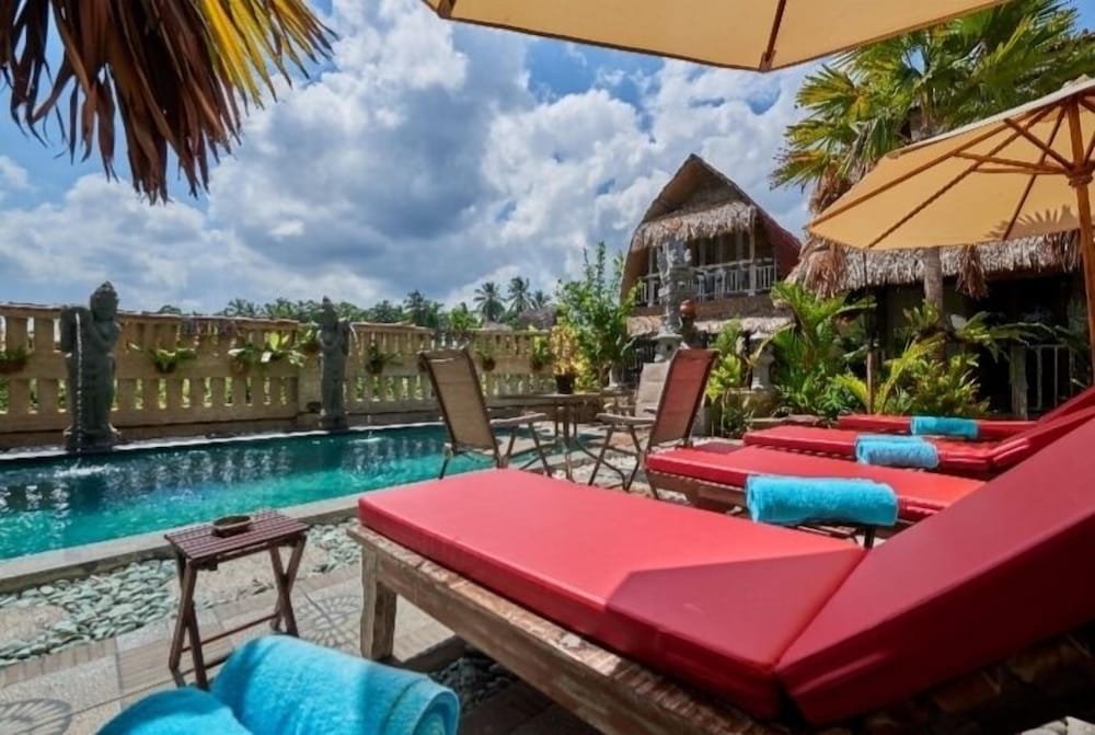 Hotel Royal Jj Ubud Resort & Spa