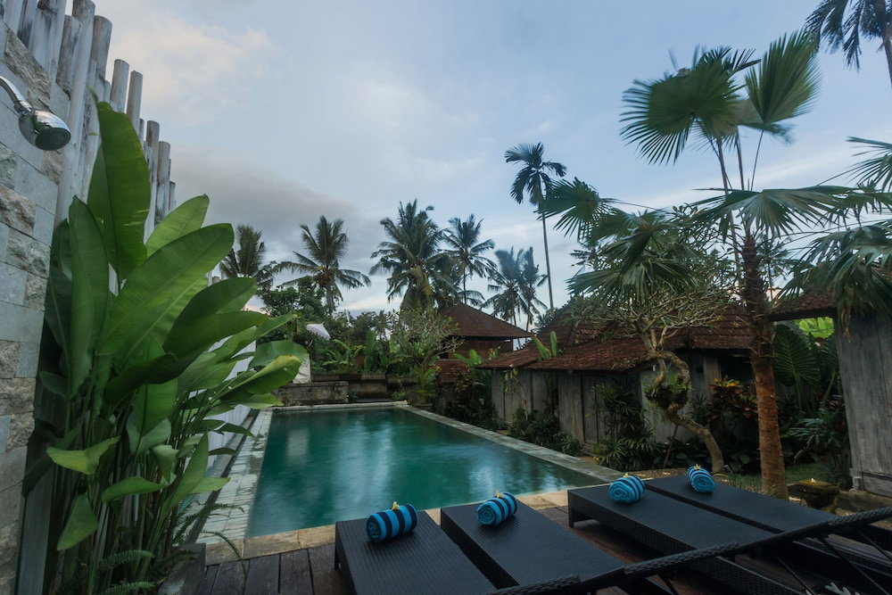 Hotel Green Taman Ubud