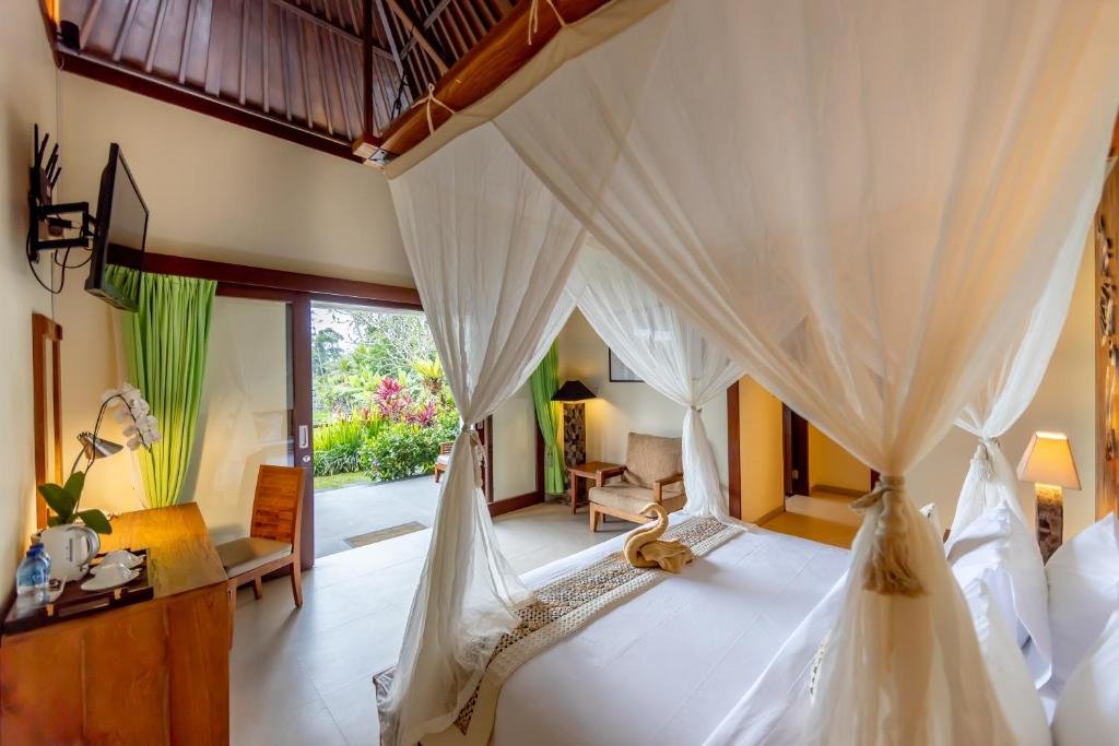 Hotel Anumana Village Ubud