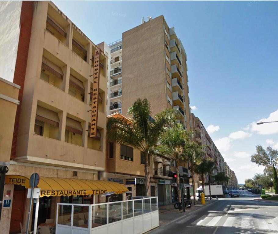 Hotel Teide Restaurante And Hostel