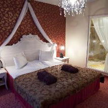 Hotel Grand Rose Spa cazare Kuressaare