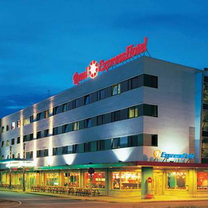 Hotel Tallink Express Hotel cazare Tallinn