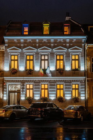 Hotel Casa Chitic Balcescu cazare Brasov