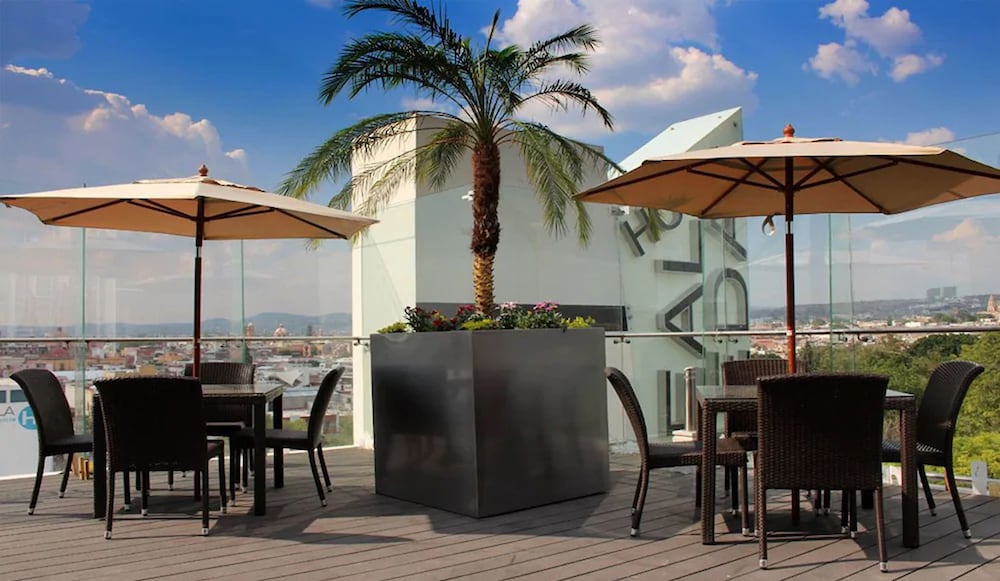 Hotel Hotel Real Alameda De Queretaro