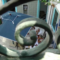 Hotel Dar Hassine Allani cazare Kairouan