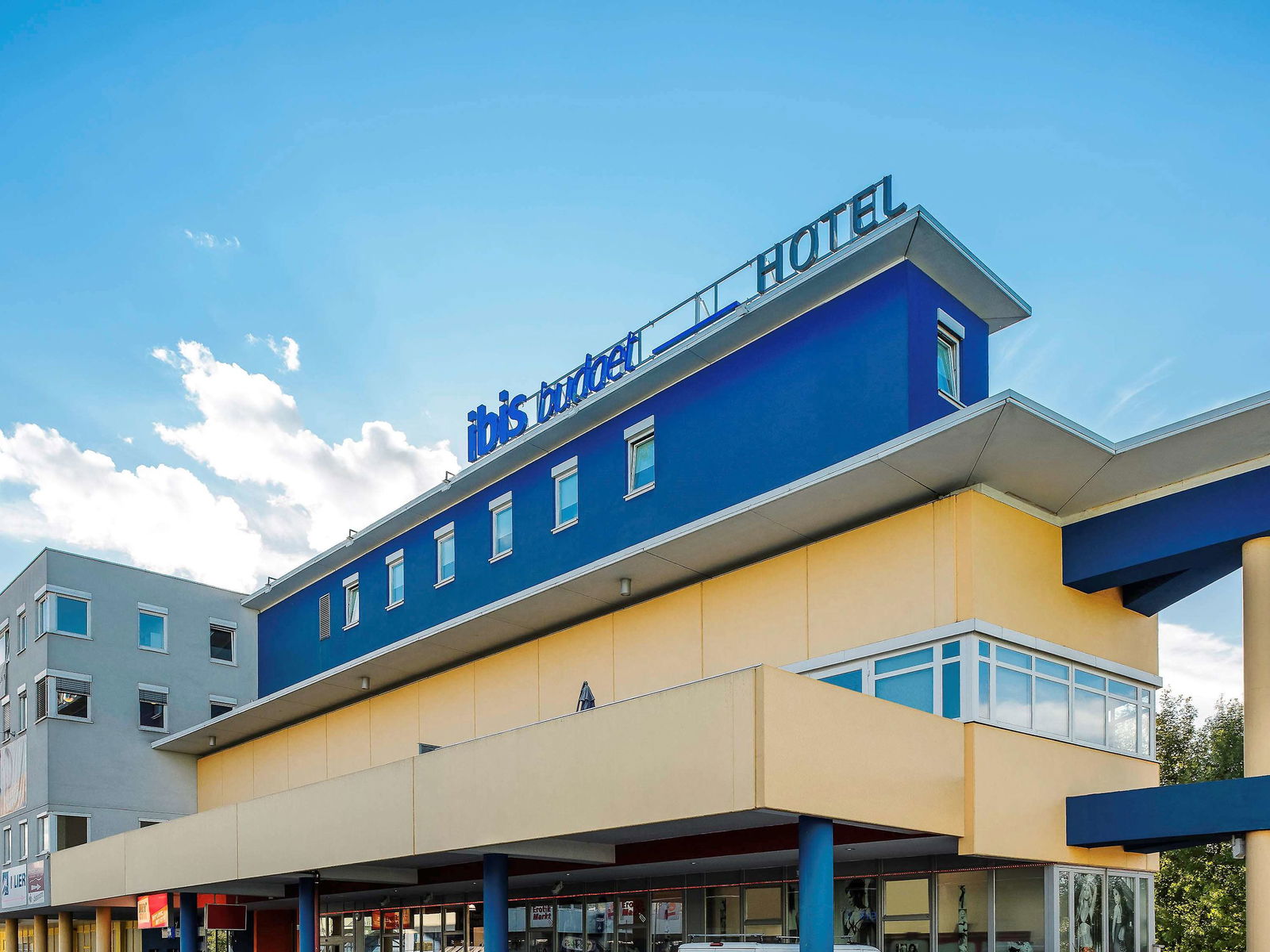 Hotel Ibis Budget Salzburg Airport