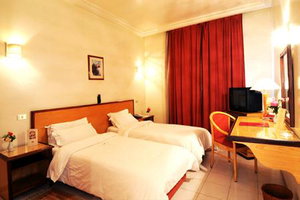 Hotel Hotel Du Parc cazare Tunis