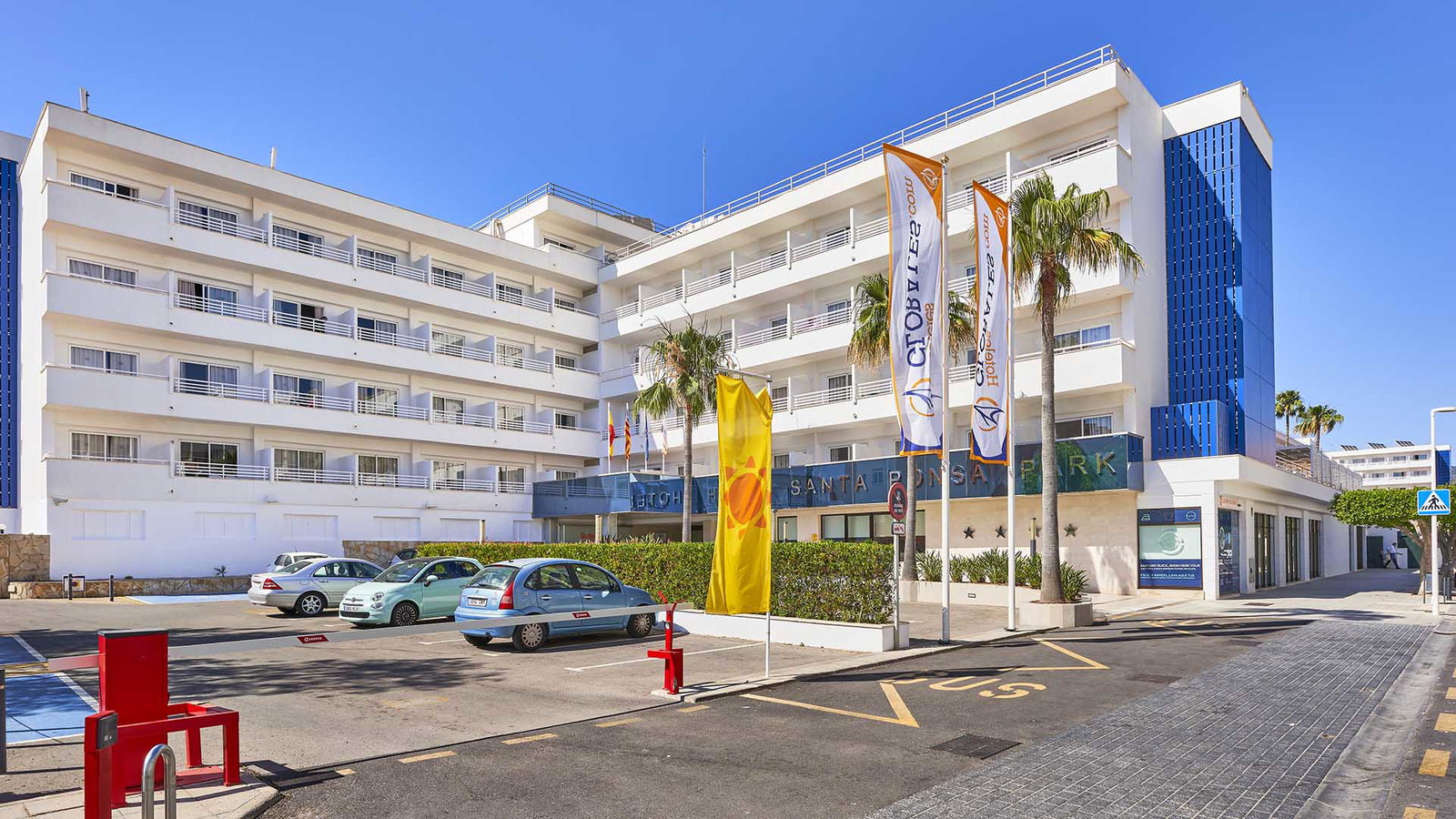 dal travel Globales Santa Ponsa Park