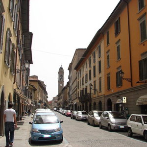 Hotel Antico Borgo cazare Bergamo