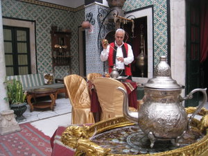 Hotel Hostel El Medina cazare Tunis