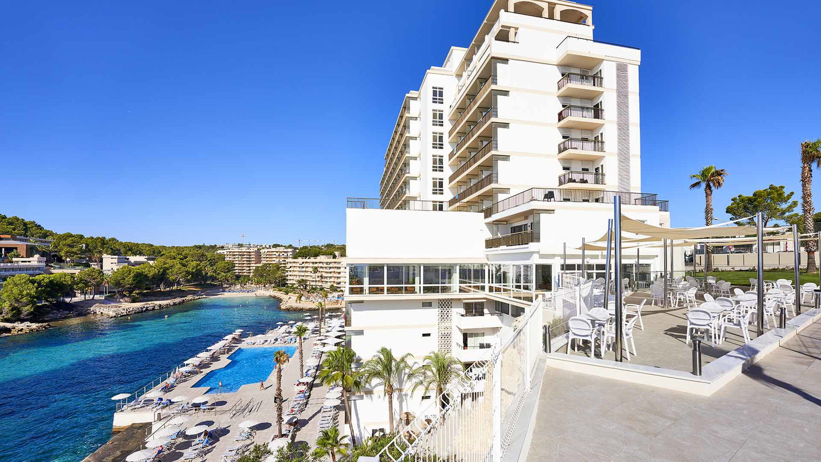 Globales Cala Vias - Adults Only 16+