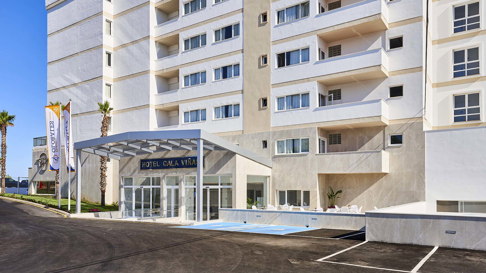 dal travel Globales Cala Vias - Adults Only 16+