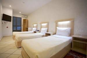 Hotel Hotel Roma Tunis cazare Tunis