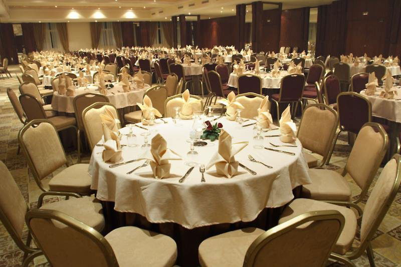 Hotel Les Oliviers Palace Sfax Golden Yasmin