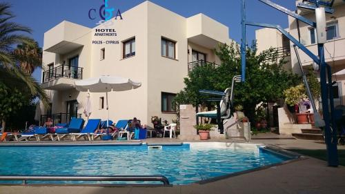 Hotel C & A Hotel Apartments