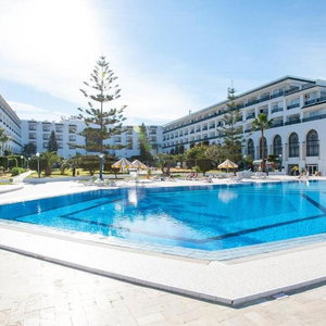 Hotel Hotel Riviera cazare Sousse