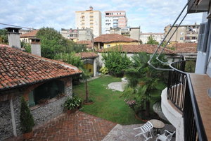 Hotel Rose Garden Hotel cazare Shkoder