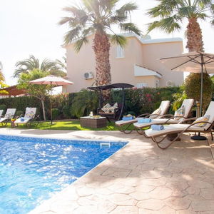 Hotel Villa Alysia cazare Pegeia