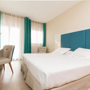 Hotel Castilla Alicante cazare Sant Joan d'Alacant